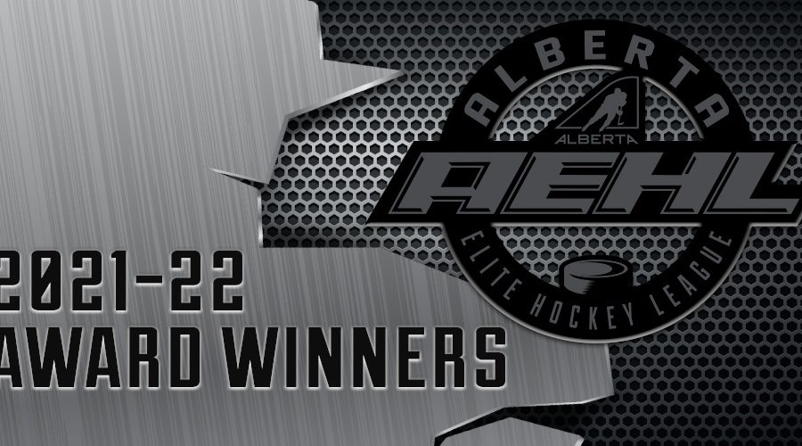 2021-22 AEHL Award Winners Announced