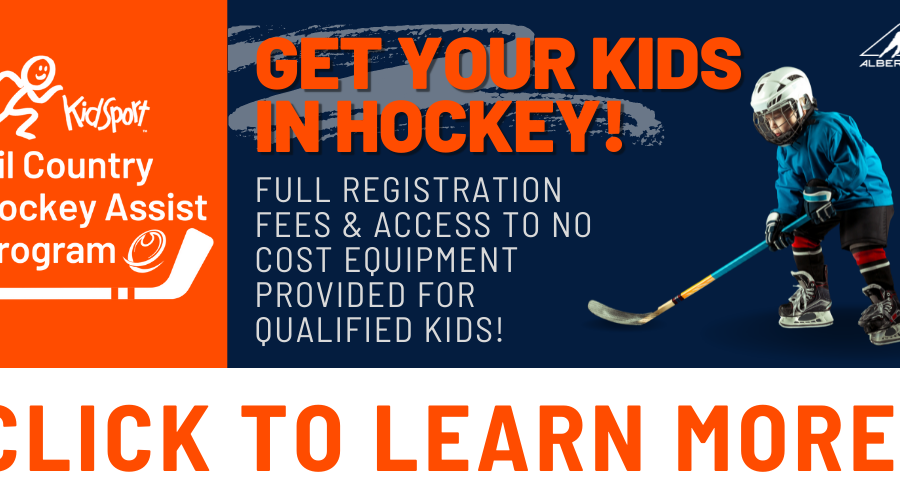 New Hockey Assist Program Created so All Kids Can Play