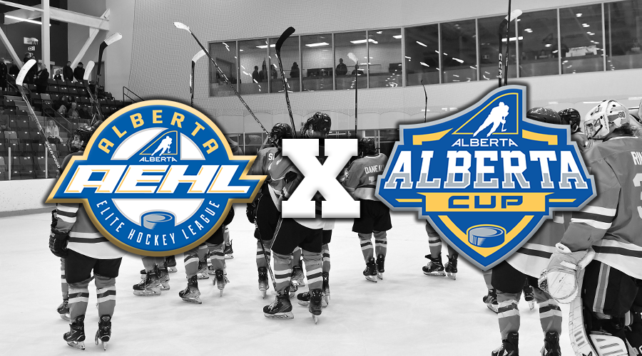 Seventy-two AEHL players selected to Alberta Cup